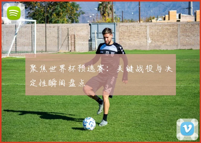 聚焦世界杯预选赛：关键战役与决定性瞬间盘点