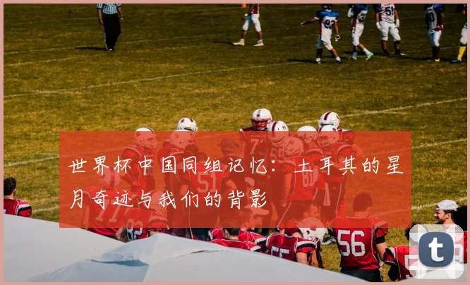 世界杯中国同组记忆:土耳其的星月奇迹与我们的背影