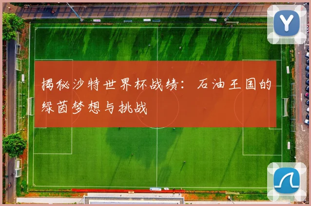 揭秘沙特世界杯战绩:石油王国的绿茵梦想与挑战
